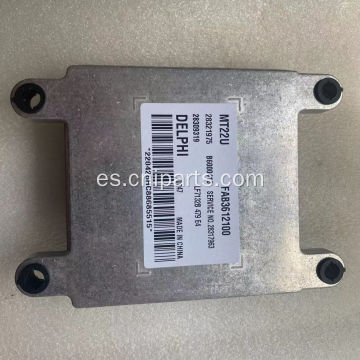 Placa de computadora de motor de automóvil original ECU 28321975